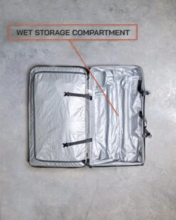 Simms - GTS Roller - 110L - Carbon 7 Simms - GTS Roller - 110L - Carbon -Fly Fishing Sale Store GTSROLLER 5