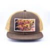 Art 4 All Golden Trout Trucker Hat