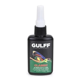 Wapsi Gulff Clear Resin Classic 50 Ml 1 Wapsi Gulff Clear Resin Classic 50 Ml