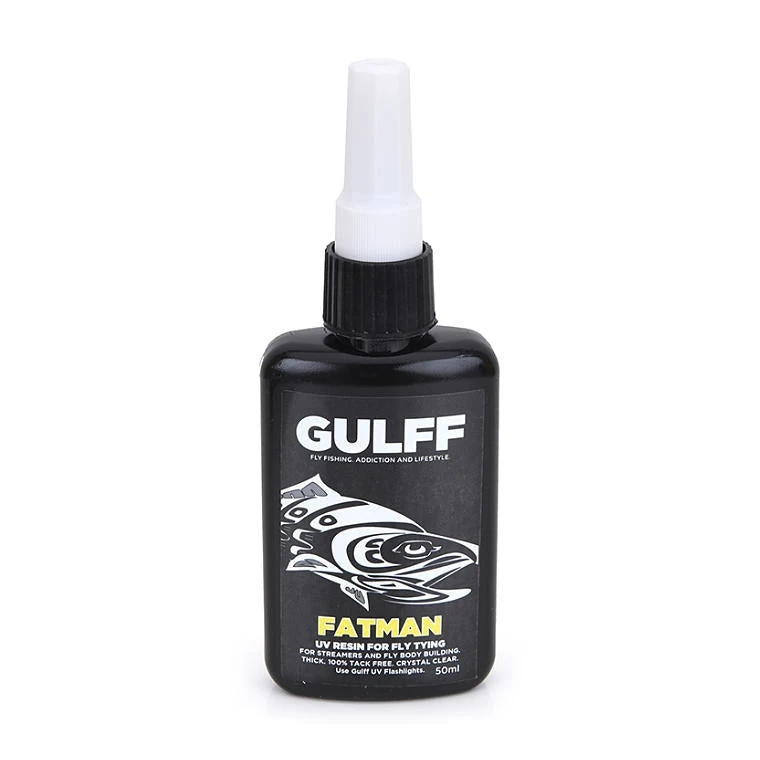 Wapsi Gulff Clear Resin Fatman 50 Ml 1 Wapsi Gulff Clear Resin Fatman 50 Ml