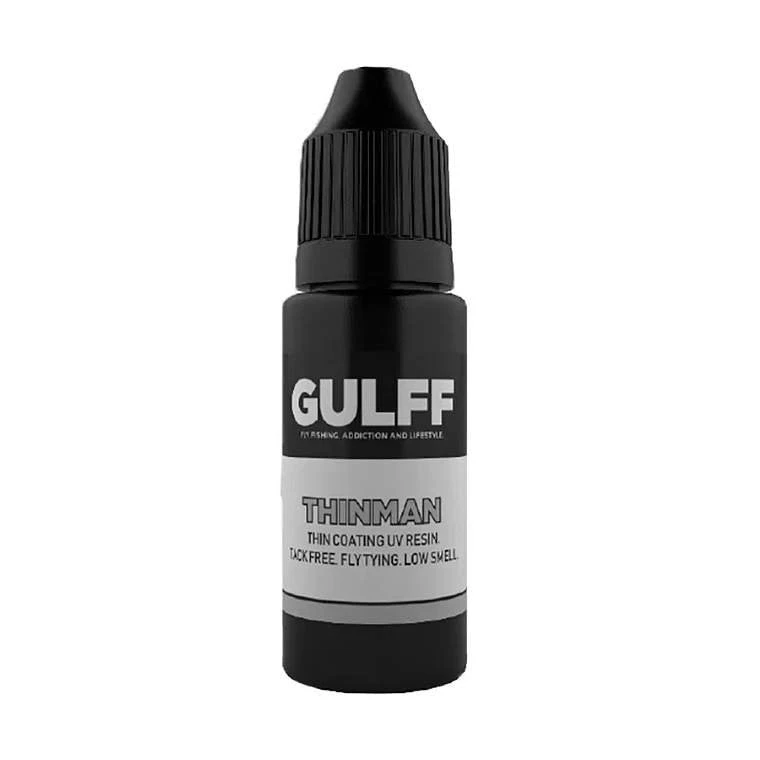 Wapsi Gulff Clear Resin Thinman 15 Ml 1 Wapsi Gulff Clear Resin Thinman 15 Ml