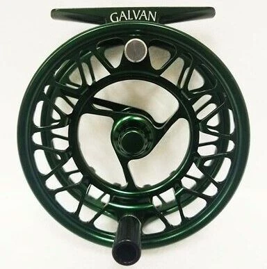 Galvan Brookie Fly Reel 2 Galvan Brookie Fly Reel - Image 2