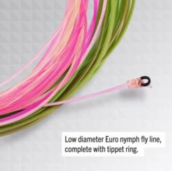 Grey's Fin Euro Nymph Fly Rod Combo Kit 5 Grey's Fin Euro Nymph Fly Rod Combo Kit -Fly Fishing Sale Store Grey s3