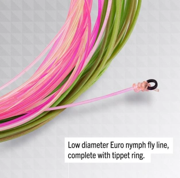 Grey's Fin Euro Nymph Fly Rod Combo Kit 3 Grey's Fin Euro Nymph Fly Rod Combo Kit - Image 3