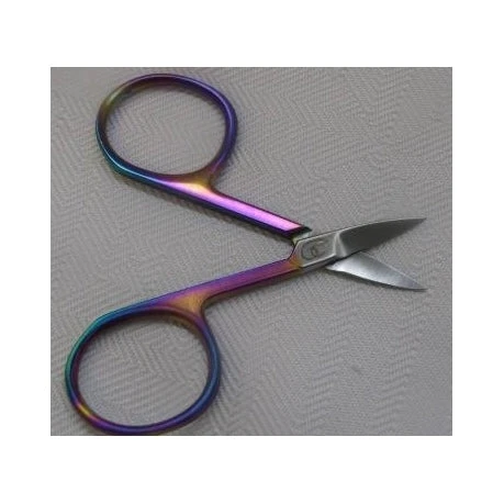 Renzetti - Short Serrated Scissors 1 Renzetti - Short Serrated Scissors