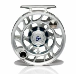 Hatch Iconic Fly Reel -Fly Fishing Sale Store Hatch Clear Blue