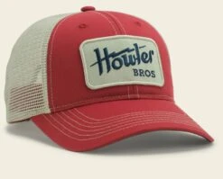 Howler Brothers Standard Hat -Fly Fishing Sale Store Howler Electric Cardinal