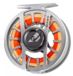 Orvis Hydros Reel -Fly Fishing Sale Store Hydrossilver