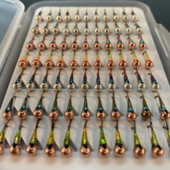 Fly Fish Food Custom Euro Nymph Box -Fly Fishing Sale Store IMG 8872