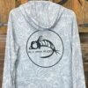 Patagonia Men's Tropic Comfort Hoody II - Fly Fish Food Logo