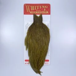 Whiting Red Label Hen Cape -Fly Fishing Sale Store IMG 9164