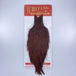 Whiting Red Label Hen Cape -Fly Fishing Sale Store IMG 9165