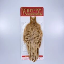 Whiting Red Label Hen Cape -Fly Fishing Sale Store IMG 9169