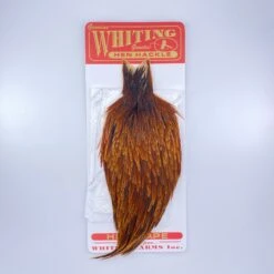 Whiting Red Label Hen Cape -Fly Fishing Sale Store IMG 9170