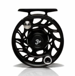 Hatch Iconic Fly Reel -Fly Fishing Sale Store Iconic3 Black