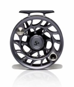 Hatch Iconic Fly Reel -Fly Fishing Sale Store Iconic 5 Gray