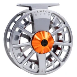 Lamson - Guru S Fly - Reel -Fly Fishing Sale Store LamsonGuru Blaze 1