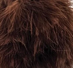 1oz Master Pack: Fish Hunter Premium Strung Marabou -Fly Fishing Sale Store Marabou Dark Brown