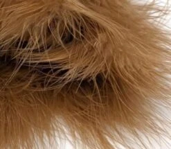 1oz Master Pack: Fish Hunter Premium Strung Marabou -Fly Fishing Sale Store Marabou Sculpin Tan