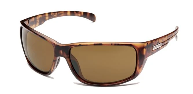 Smith Suncloud Milestone Reader - Matte Tortoise - Polarized Brown +1.50 1 Smith Suncloud Milestone Reader - Matte Tortoise - Polarized Brown +1.50