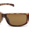 Smith Suncloud Milestone Reader - Matte Tortoise - Polarized Brown +2.00