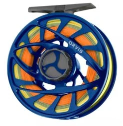 Orvis Mirage LT Fly Reel 5 Orvis Mirage LT Fly Reel -Fly Fishing Sale Store Mirage Dark Blue