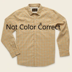 Howler Bros. H Bar B Tech Longsleeve Shirt -Fly Fishing Sale Store Non Color Tech Longsleeve