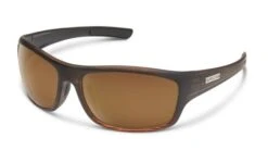 Smith Suncloud Cover - Tortise - Polarized Brown