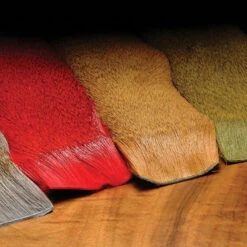 Hareline Premo Deer Hair Strips