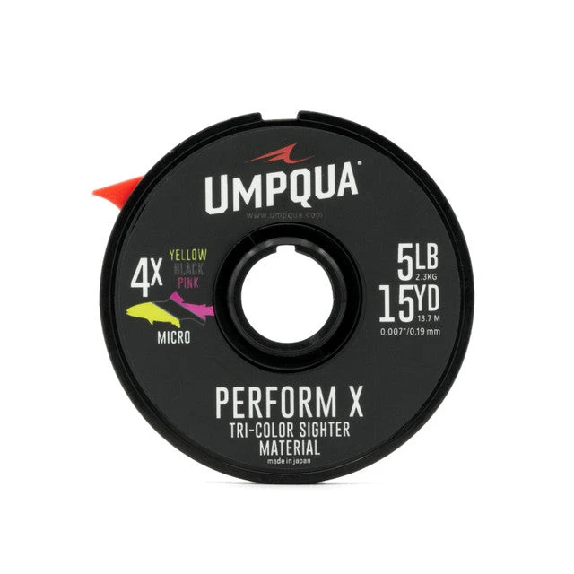 Umpqua Sighter Tippet 1 Umpqua Sighter Tippet