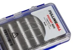 Fulling Mill Pocket Box 7 Fulling Mill Pocket Box -Fly Fishing Sale Store Pocket Blue
