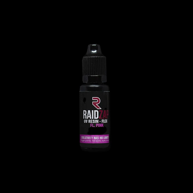 Raidzap UV Resin Flex - Colored 1 Raidzap UV Resin Flex - Colored