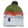 RepYourWater Rainbow Trout Skin Beanie