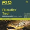 RIO Fluoroflex Tapered Leader