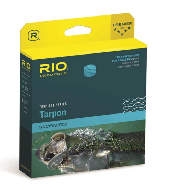 Rio's Premier Tropical Series Technical Tarpon Fly Line 1 Rio's Premier Tropical Series Technical Tarpon Fly Line