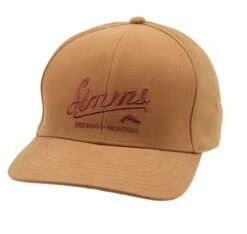 Simms Riprap Canvas Cap