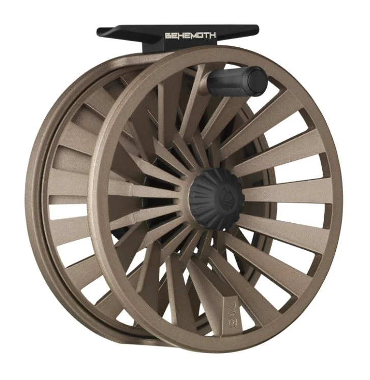 Redington Behemoth Fly Reel - Bronze 1 Redington Behemoth Fly Reel - Bronze