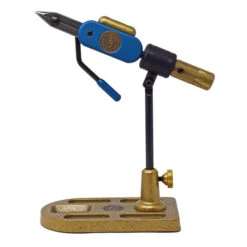 Regal - Revolution Vise - Stainless Steel Head - Bronze Pocket Base
