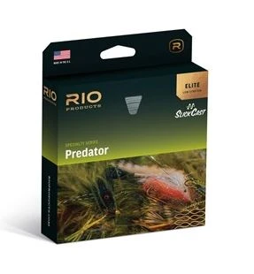 Rio Elite Predator Fly Line - Float/2ips/3ips 1 Rio Elite Predator Fly Line - Float/2ips/3ips