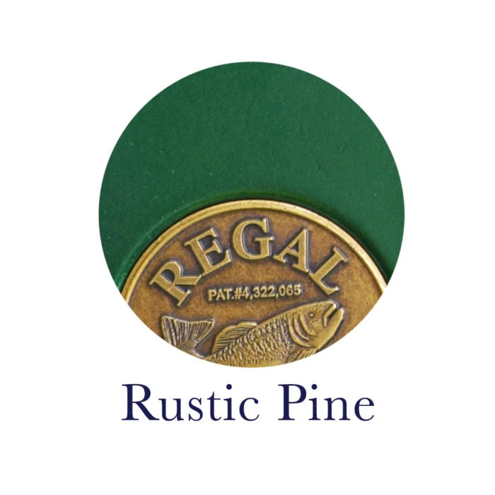 Regal - Revolution Vise - Stainless Steel Head - Bronze Pocket Base 7 Regal - Revolution Vise - Stainless Steel Head - Bronze Pocket Base - Image 7