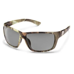 Smith Suncloud Councilman - Matte Camo - Gray