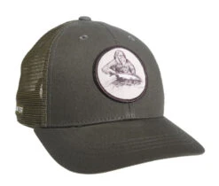 RepYourWater Squatch And Release Hat
