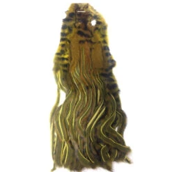 Wapsi Pine Squirrel Skin - Barred - Zonked -Fly Fishing Sale Store SS60 4