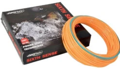 Airflo Sixth Sense Mini Clear Tip (Midge Tip) Fly Line