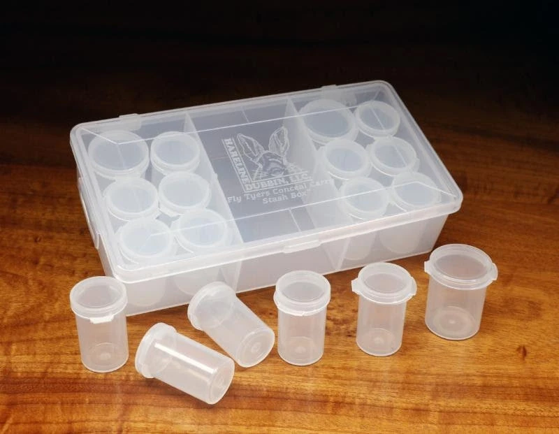 Hareline Pop Top Conceal Carry Stash Box Organizer 1 Hareline Pop Top Conceal Carry Stash Box Organizer