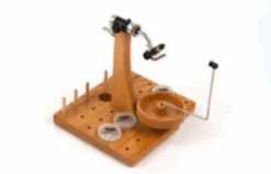 Wapsi Mayfly - Deluxe Vise