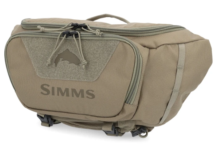 Simms - Tributary Hip Pack - Tan 1 Simms - Tributary Hip Pack - Tan