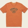 Howler Bros - Camp Howler T-Shirt - Adobe