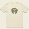 Howler Bros - El Mono Playa T-Shirt - Sand Heather