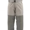 Simms - Women's Tributary Wader - Stockingfoot - Platinum